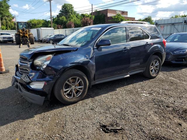 chevrolet equinox lt 2016 2gnalcekxg1112379