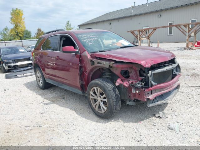 chevrolet equinox 2016 2gnalcekxg1116366