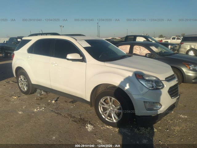 chevrolet equinox 2016 2gnalcekxg1126136