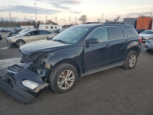 chevrolet equinox lt 2016 2gnalcekxg1128064