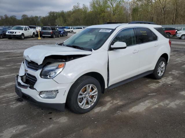 chevrolet equinox lt 2016 2gnalcekxg1143017