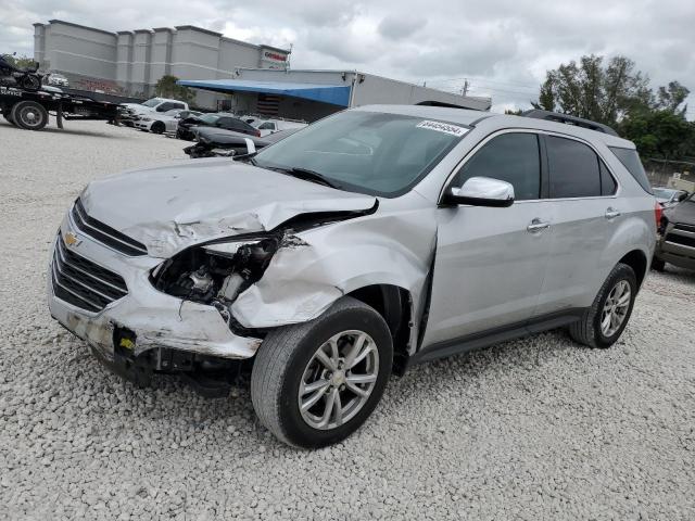 chevrolet equinox lt 2016 2gnalcekxg1147813