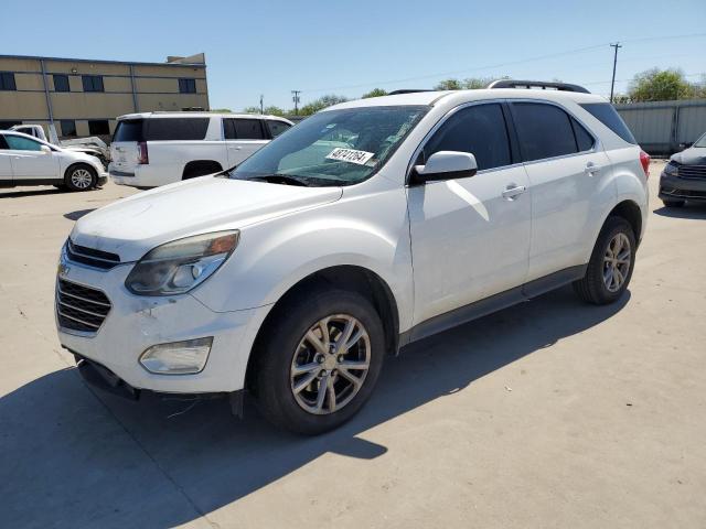 chevrolet equinox 2016 2gnalcekxg1150761