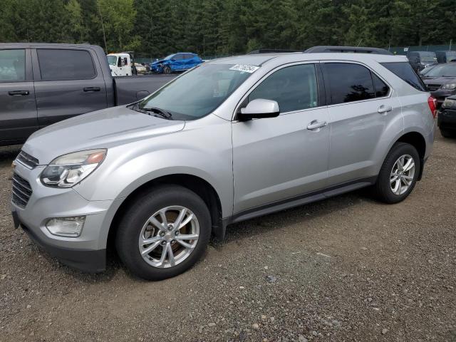 chevrolet equinox lt 2016 2gnalcekxg1151506