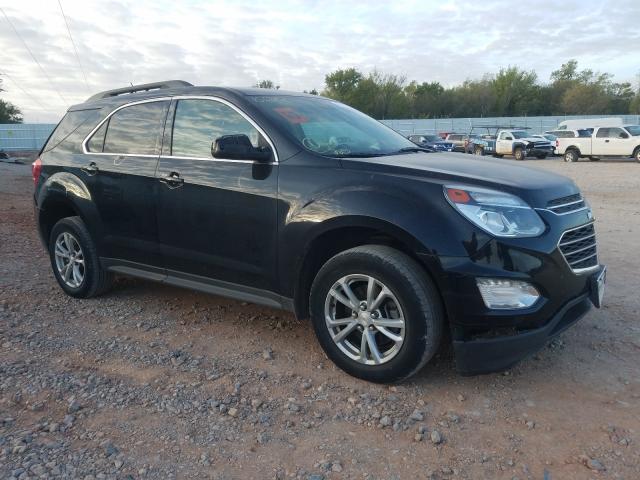 chevrolet equinox lt 2016 2gnalcekxg1156382