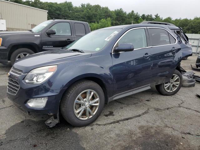 chevrolet equinox lt 2016 2gnalcekxg1165809