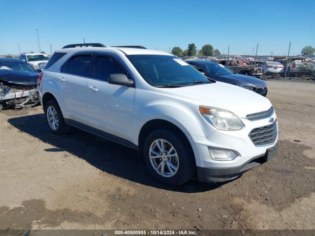 chevrolet equinox 2016 2gnalcekxg1170914