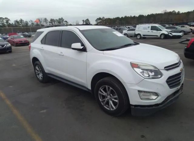 chevrolet equinox lt 2016 2gnalcekxg1178589