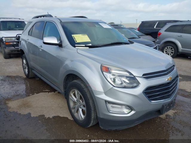 chevrolet equinox 2016 2gnalcekxg1182917