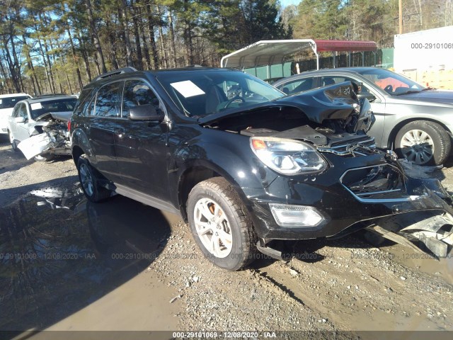 chevrolet equinox 2016 2gnalcekxg6145210