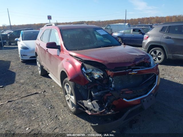 chevrolet equinox 2016 2gnalcekxg6148527