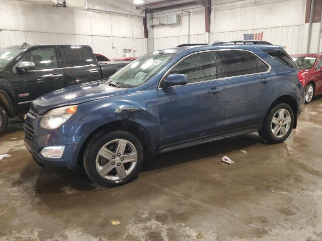 chevrolet equinox lt 2016 2gnalcekxg6174710