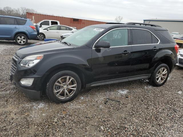 chevrolet equinox lt 2016 2gnalcekxg6177350