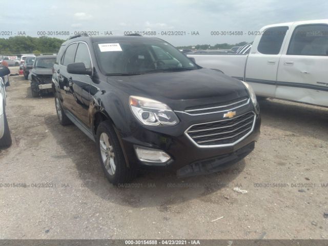 chevrolet equinox 2016 2gnalcekxg6221265