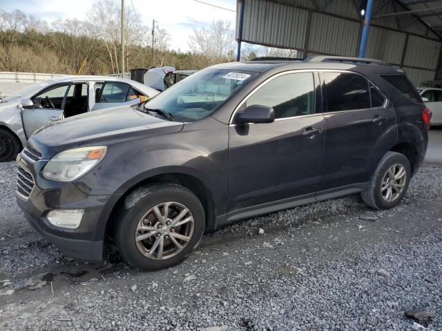 chevrolet equinox 2016 2gnalcekxg6243010