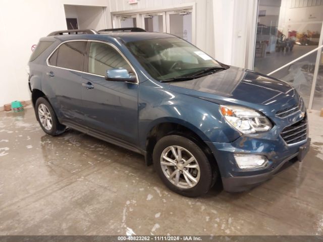 chevrolet equinox 2016 2gnalcekxg6254945