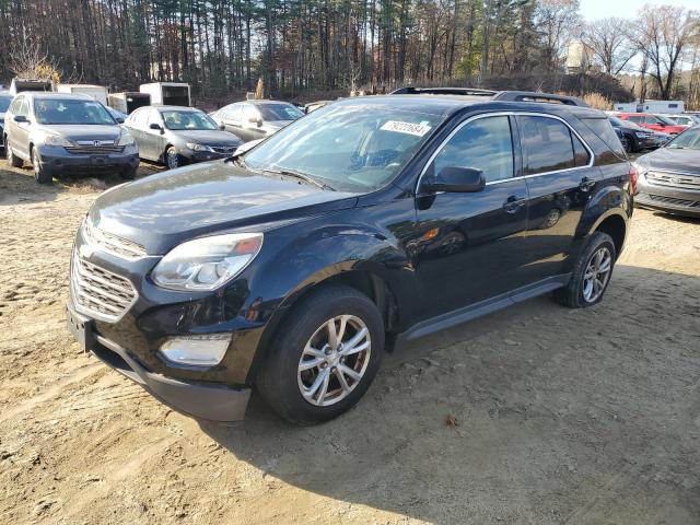 chevrolet equinox lt 2016 2gnalcekxg6257859