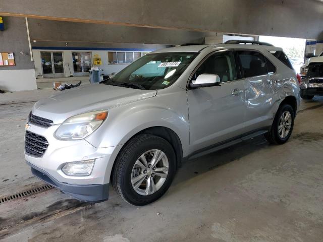 chevrolet equinox lt 2016 2gnalcekxg6276329