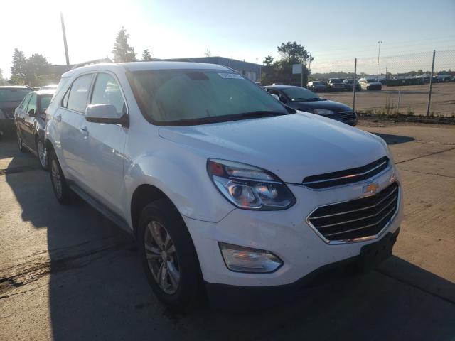 chevrolet equinox lt 2016 2gnalcekxg6290649