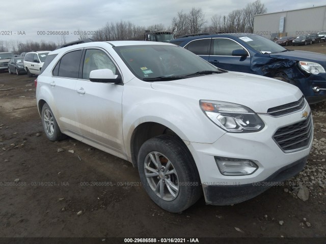 chevrolet equinox 2016 2gnalcekxg6324783