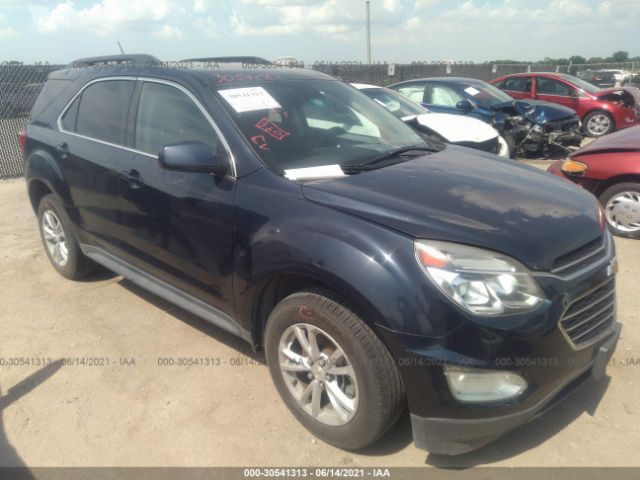 chevrolet equinox 2016 2gnalcekxg6332947