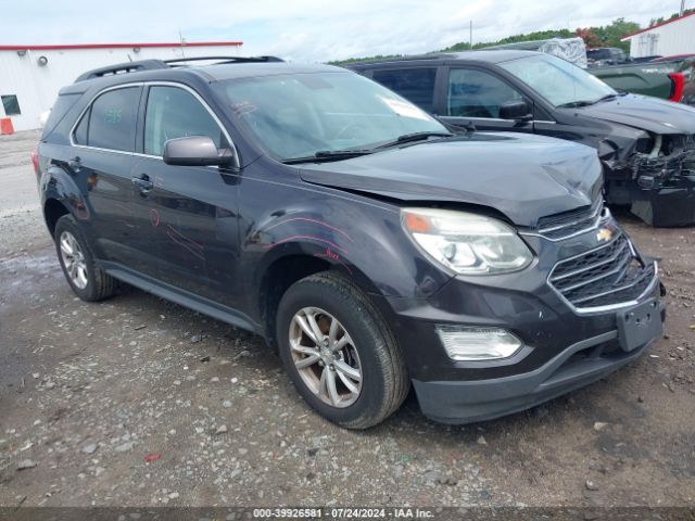 chevrolet equinox 2016 2gnalcekxg6348114