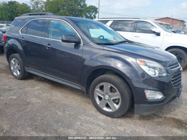 chevrolet equinox 2016 2gnalcekxg6354060