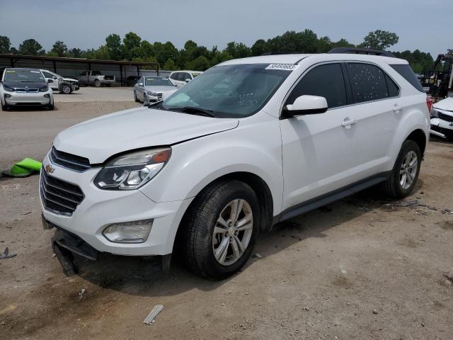 chevrolet equinox lt 2016 2gnalcekxg6359548