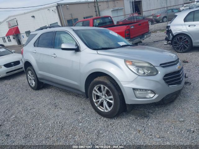 chevrolet equinox 2017 2gnalcekxh1509432