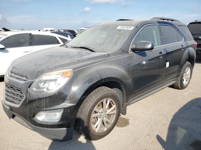 chevrolet equinox lt 2017 2gnalcekxh1528997