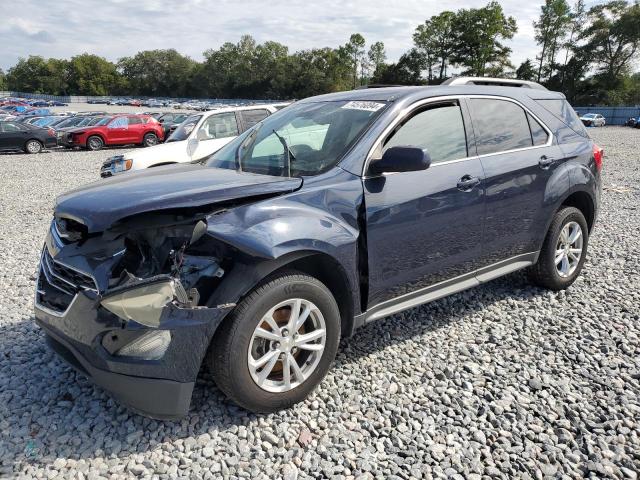 chevrolet equinox lt 2017 2gnalcekxh1543385