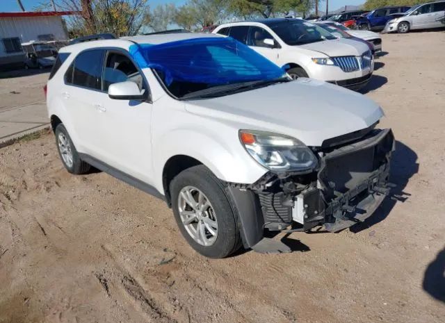 chevrolet equinox 2017 2gnalcekxh1546965