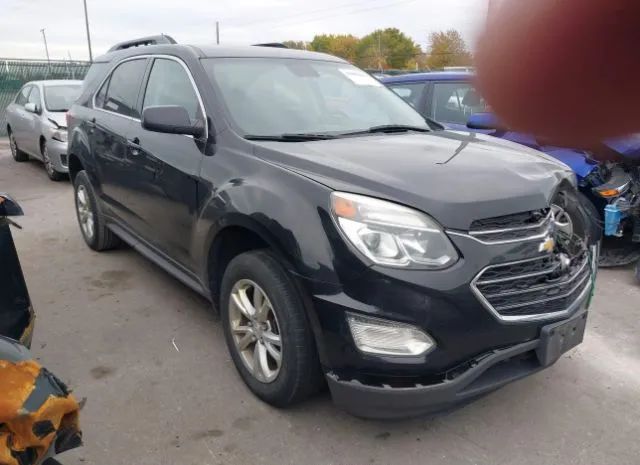 chevrolet equinox 2017 2gnalcekxh1554726