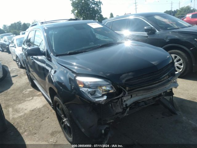 chevrolet equinox 2017 2gnalcekxh1562681