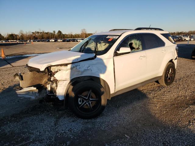 chevrolet equinox lt 2017 2gnalcekxh1566357