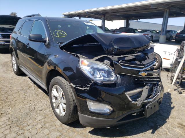 chevrolet equinox lt 2017 2gnalcekxh1570845