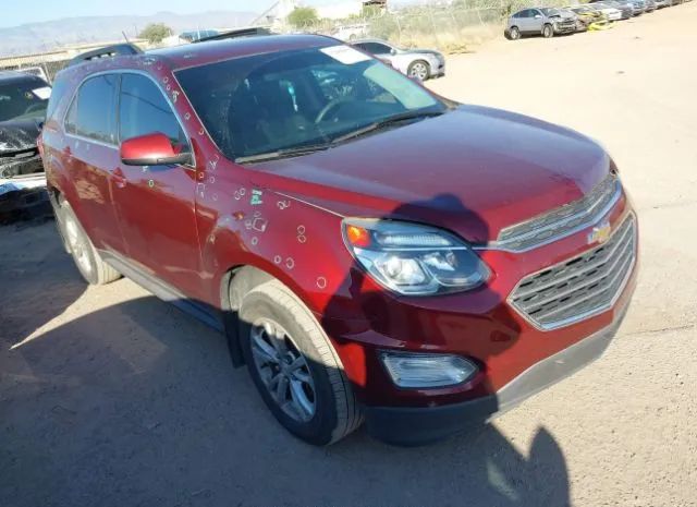 chevrolet equinox 2017 2gnalcekxh1572398