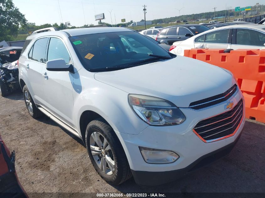 chevrolet equinox 2017 2gnalcekxh1575057