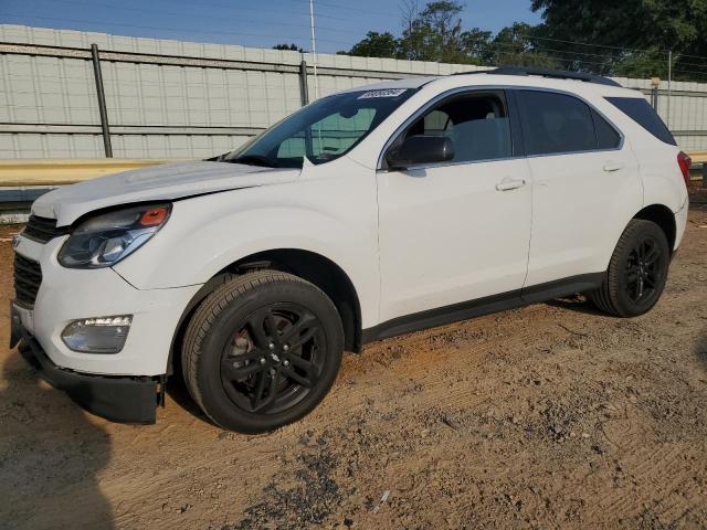 chevrolet equinox lt 2017 2gnalcekxh1575110