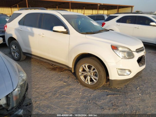 chevrolet equinox 2017 2gnalcekxh1581652