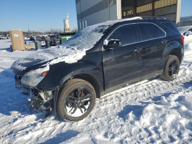 chevrolet equinox lt 2017 2gnalcekxh1584230