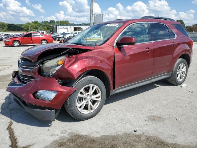 chevrolet equinox 2017 2gnalcekxh1602483