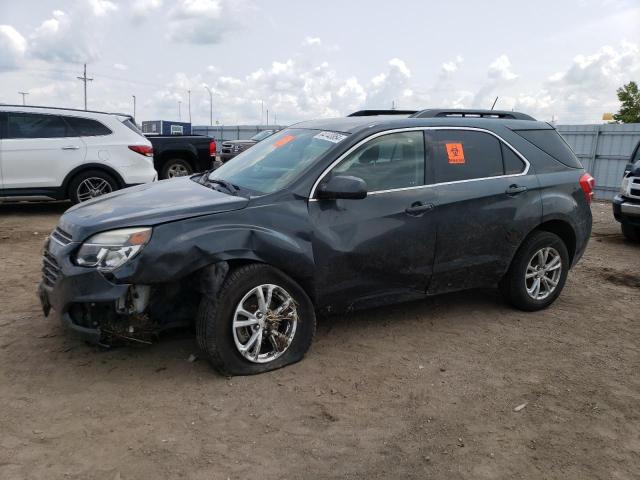 chevrolet equinox 2017 2gnalcekxh1605397