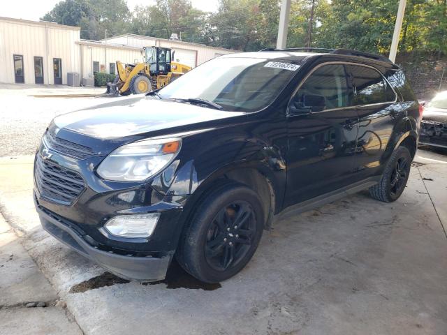 chevrolet equinox lt 2017 2gnalcekxh1607666