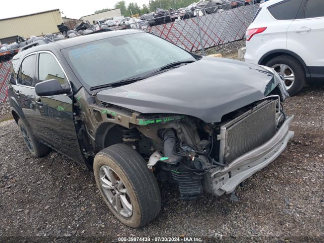 chevrolet equinox 2017 2gnalcekxh1617002