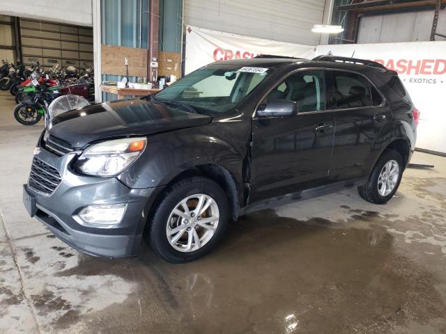 chevrolet equinox 2017 2gnalcekxh6109325