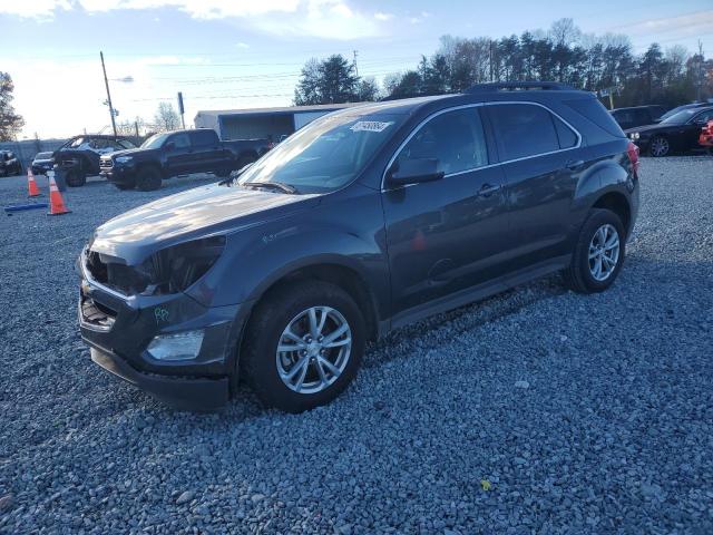 chevrolet equinox lt 2017 2gnalcekxh6125850