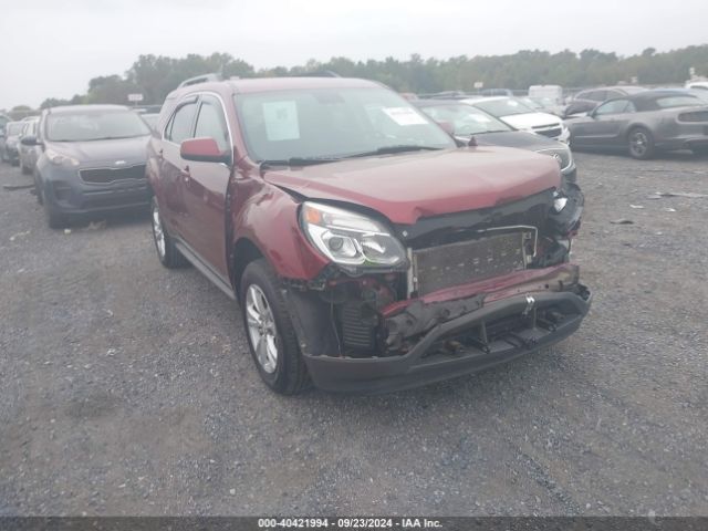 chevrolet equinox 2017 2gnalcekxh6154961