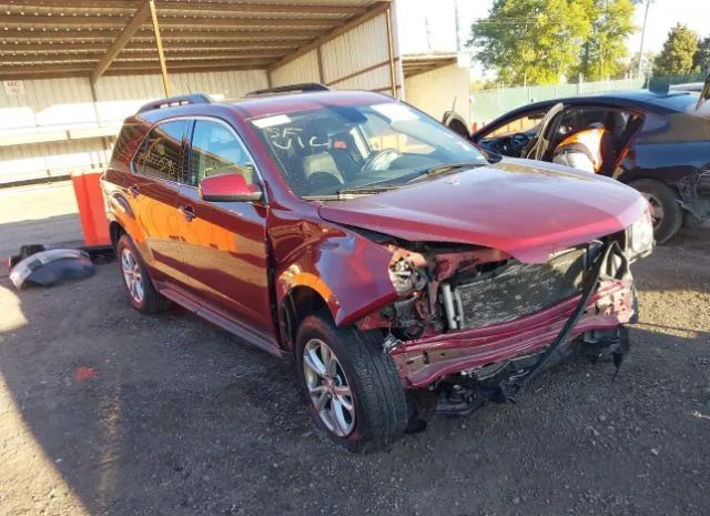 chevrolet equinox 2017 2gnalcekxh6163854