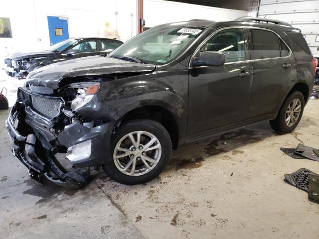 chevrolet equinox lt 2017 2gnalcekxh6163918